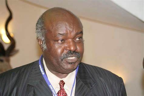 No One to Speak for the Bush: A Tribute to Prof Everett Standa.